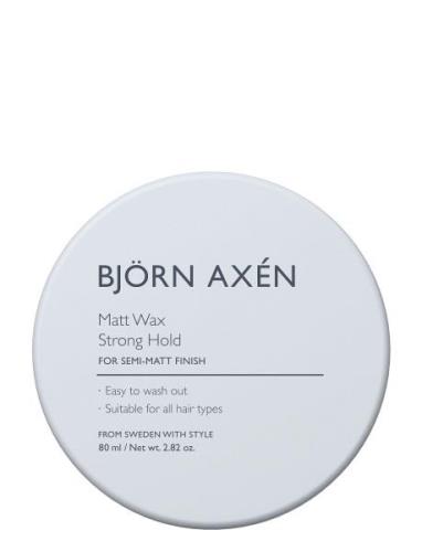 Matt Wax 80 Ml Voks & Gel Nude Björn Axén