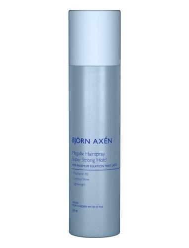 Megafix Hairspray 250 Ml Hårspray Mousse Nude Björn Axén