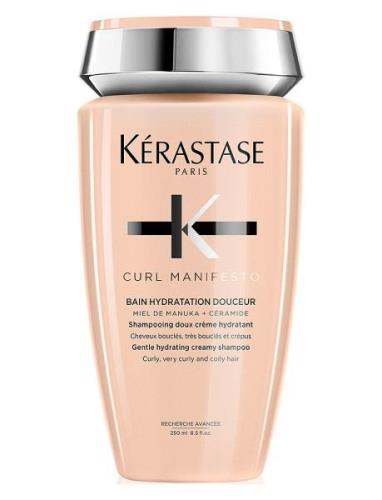 Kérastase Curl Manifesto Bain Hydratation Douceur Shampoo 250Ml Sjampo...