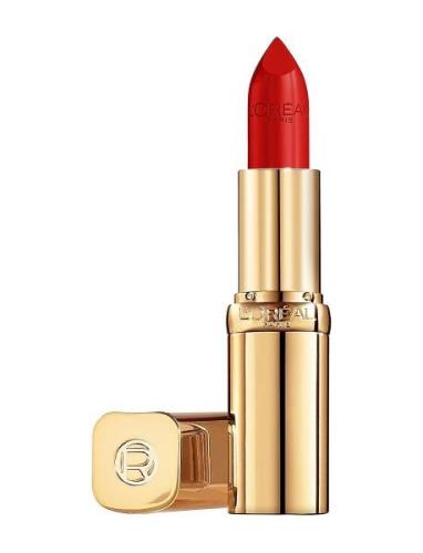 L'oréal Paris Color Riche Satin Lipstick 297 Red Passion Leppestift Sm...