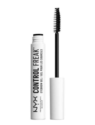 Control Freak Eye Brow Gel Øyebrynsgel Sminke Nude NYX Professional Ma...