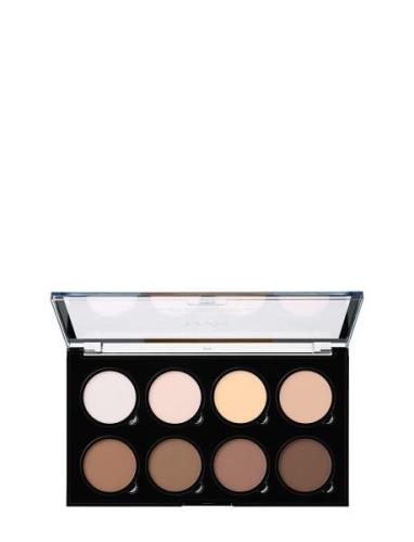 Highlight & Contour Pro Palette Contouring Sminke NYX Professional Mak...