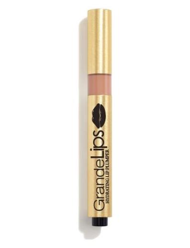 Grandelips Hydrating Lip Plumper Toasted Apricot Leppefiller Nude Gran...