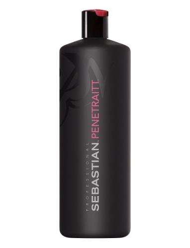 Penetraitt Shampoo 1000Ml Sjampo Nude Sebastian Professional