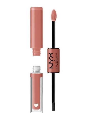 Shine Loud High Pigment Lip Shine Lipgloss Sminke NYX Professional Mak...