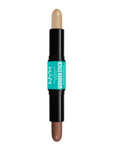 Wonder Stick Dual-Ended Face Shaping Contouring Sminke NYX Professiona...