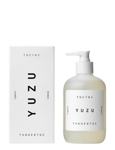 Yuzu Shampoo Sjampo Nude Tangent GC