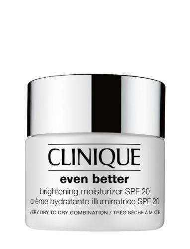 Even Better Clinical Brightening Moisturizer Spf 20 Dagkrem Ansiktskre...