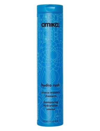 Hydro Rush Intense Moisture Shampoo Sjampo Nude AMIKA