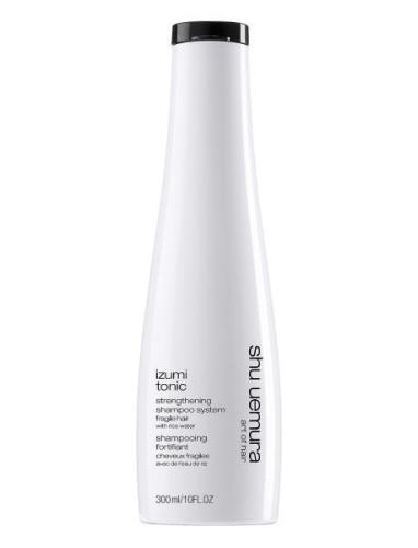 Shu Uemura Art Of Hair Izumi Tonic Strengthening Shampoo 300Ml Sjampo ...