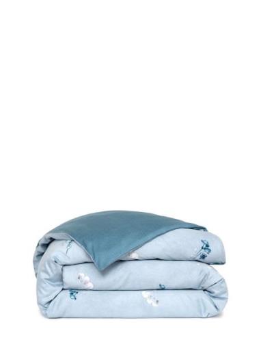 Shadow Duvet Cover Home Textiles Bedtextiles Duvet Covers Blue Boss Ho...