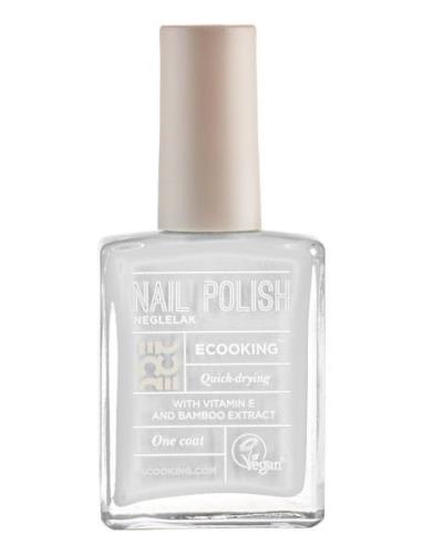 Nail Polish 11 - Off White Neglelakk Sminke White Ecooking