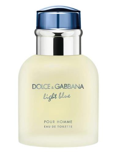 Light Blue Pour Homme Edt Parfyme Eau De Parfum Nude Dolce&Gabbana