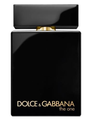 The For Men Intense Edp Parfyme Eau De Parfum Nude Dolce&Gabbana