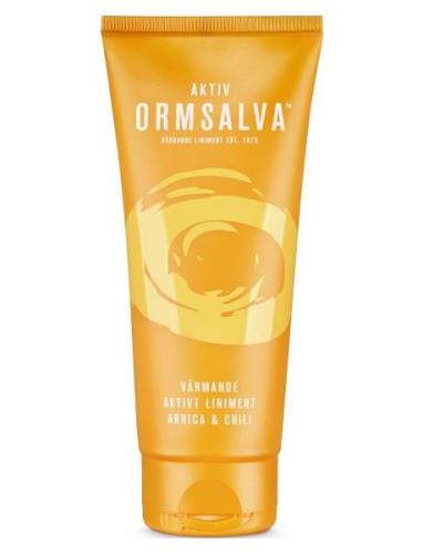 Aktiv Hudkrem Lotion Bodybutter Ormsalva