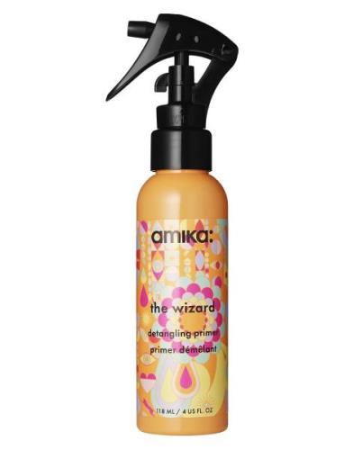 The Wizard Detangling Primer Hårpleie Nude AMIKA