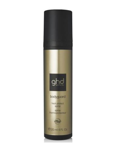 Ghd Bodyguard - Heat Protect Spray 120Ml Varmebeskyttende Hårpleie Nud...