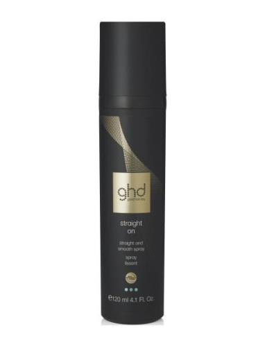 Ghd Straight On - Straight & Smooth Spray 120Ml Hårspray Mousse Nude G...