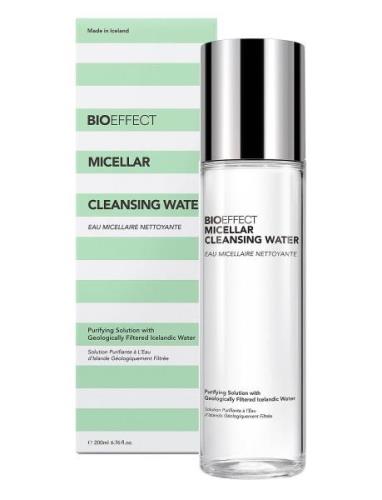 Micellar Cleansing Water Sminkefjerning Makeup Remover Nude BIOEFFECT