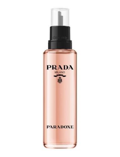 Prada Paradoxe Eau De Parfum 100Ml Refill Parfyme Eau De Parfum Prada