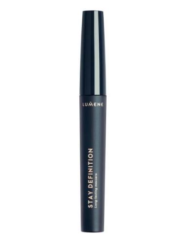 Stay Definition Mascara - Black Mascara Sminke Black LUMENE