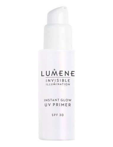 Instant Glow Uv Primer Spf 30 Serum Ansiktspleie Nude LUMENE