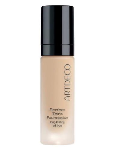 Perfect Teint Foundation 04 Pure Porcel Foundation Sminke Artdeco