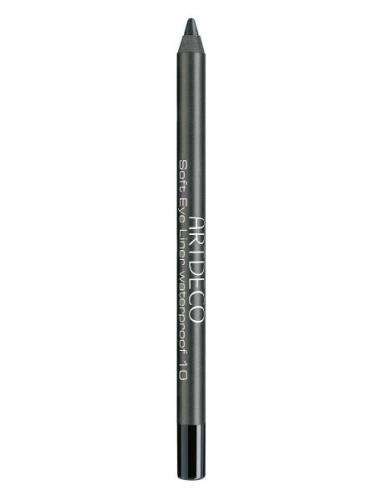 Soft Eye Liner Waterproof 10 Black Eyeliner Sminke Black Artdeco