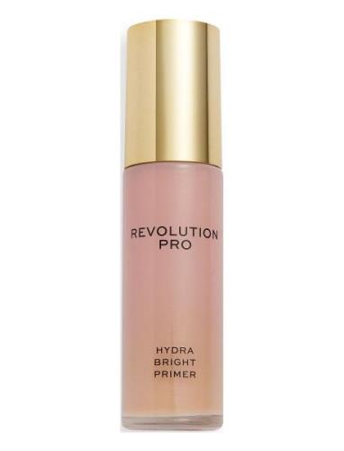 Revolution Pro Hydra Bright Primer Sminkeprimer Sminke Nude Revolution...