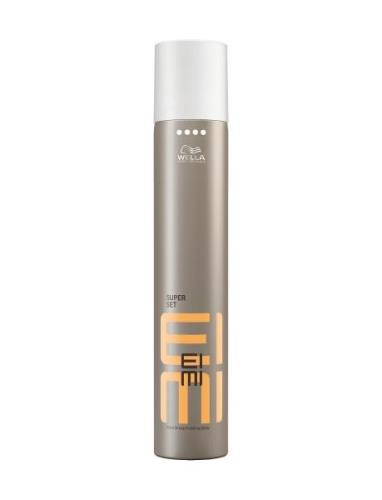 Eimi Super Set 500Ml Hårspray Mousse Nude Wella Professionals