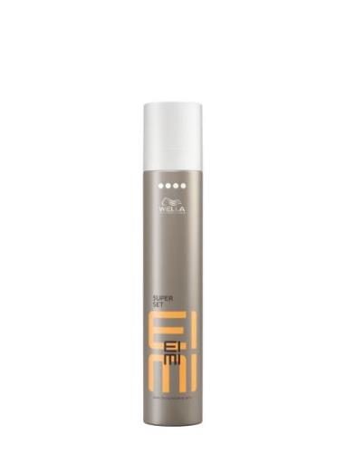 Eimi Super Set 300Ml Hårspray Mousse Nude Wella Professionals