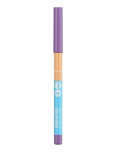 Rimmel Kf Clean Eye Liner Eyeliner Sminke Nude Rimmel