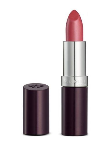 Rimmel Lasting Finish Lipstick Leppestift Sminke Red Rimmel