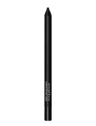 Always On Gel Eyeliner Eyeliner Sminke Black Smashbox