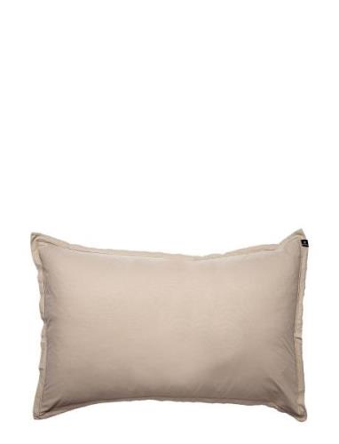 The Nest Pillowcase Home Textiles Bedtextiles Pillow Cases Beige Himla