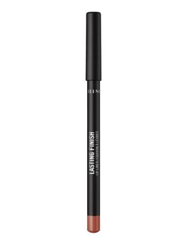 Rimmel Lip Liner 725 Tiramisu Lipliner Sminke Beige Rimmel