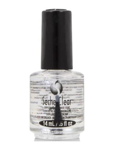 Base Clear Crystal Clear Base Coat Neglepleie Nude Seche