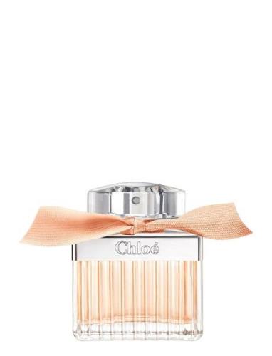 Rose Tangerine Eau De Toilette Parfyme Eau De Toilette Nude Chloé