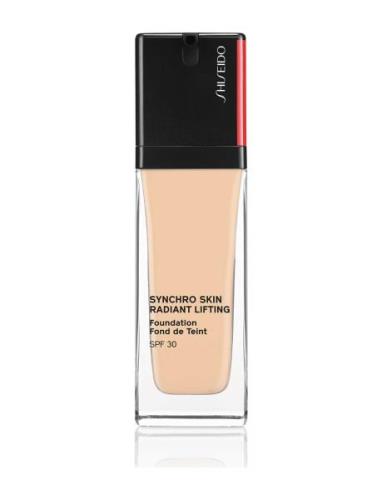 Synchro Skin Radiant Lifting Foundation Foundation Sminke Shiseido