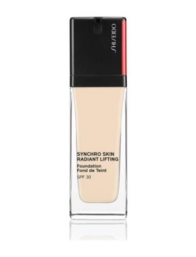 Shiseido Synchro Skin Radiant Lifting Foundation Foundation Sminke Shi...