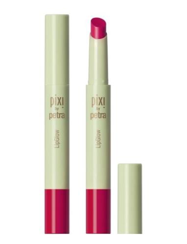 Lipglow - Ruby Leppestift Sminke Red Pixi