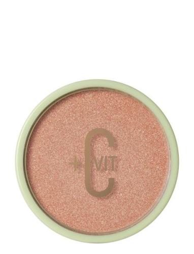 +C Vit Glow-Y Powder Highlighter Contour Sminke Pixi