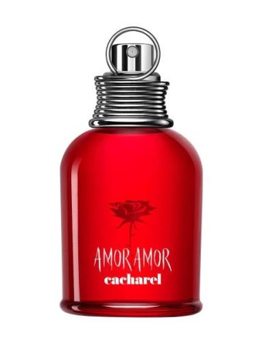 Amor Amor Eau De Toilette Parfyme Eau De Toilette Nude Cacharel