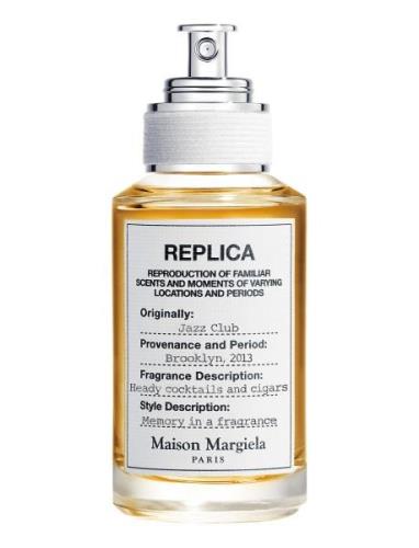 Maison Margiela Replica Jazz Club Eau De Toilette 30Ml Parfyme Eau De ...