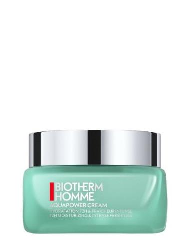 Biotherm Aquapower 72H Moisturizing Gel-Cream 50Ml Fuktighetskrem Ansi...