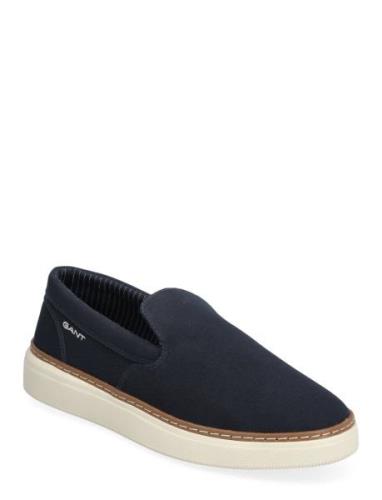 San Prep Sneaker Sneakers Navy GANT