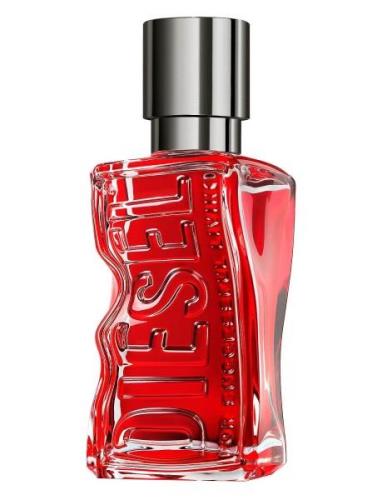 Diesel D Red Eau De Parfum 30 Ml Parfyme Eau De Parfum Nude Diesel - F...