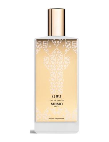 Edp Siwa 75Ml Parfyme Eau De Parfum Nude Memo