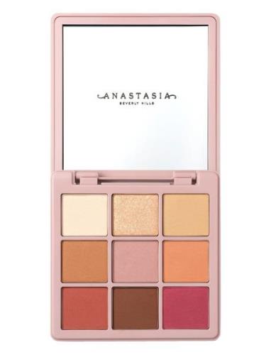 Mini Modern Renaissance Eye Shadow Palette Øyenskygge Palett Sminke Mu...