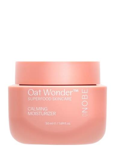 Nobe Oat Wonder® Calming Moisturizer 50 Ml Dagkrem Ansiktskrem Nude NO...